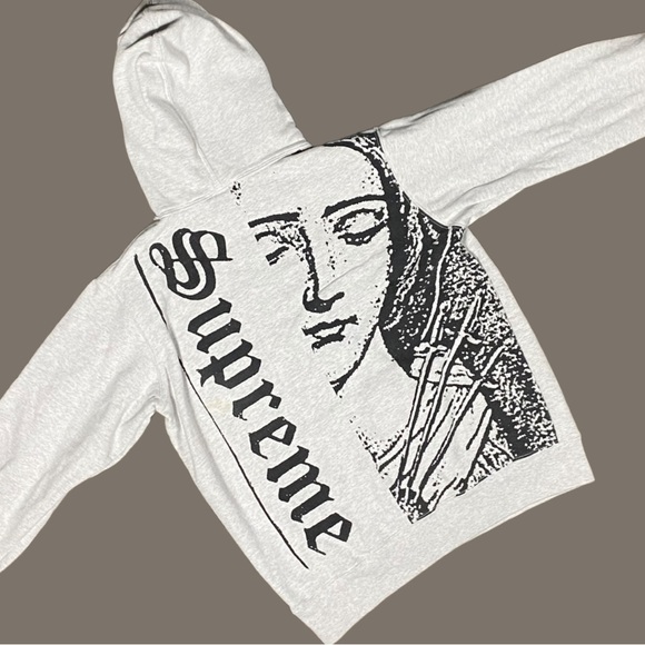 Supreme Other - Supreme Mother Mary Hoodie